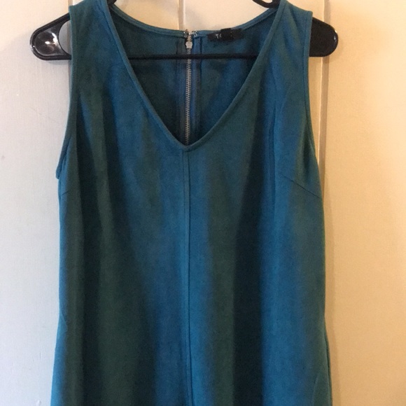 Super soft mini dress with pockets - Picture 2 of 7